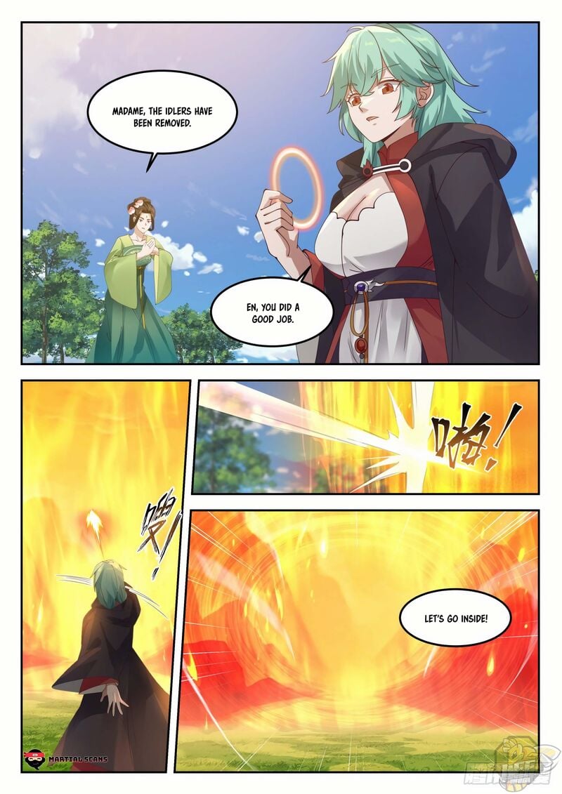 Martial Peak Chapter 1300 - page 5