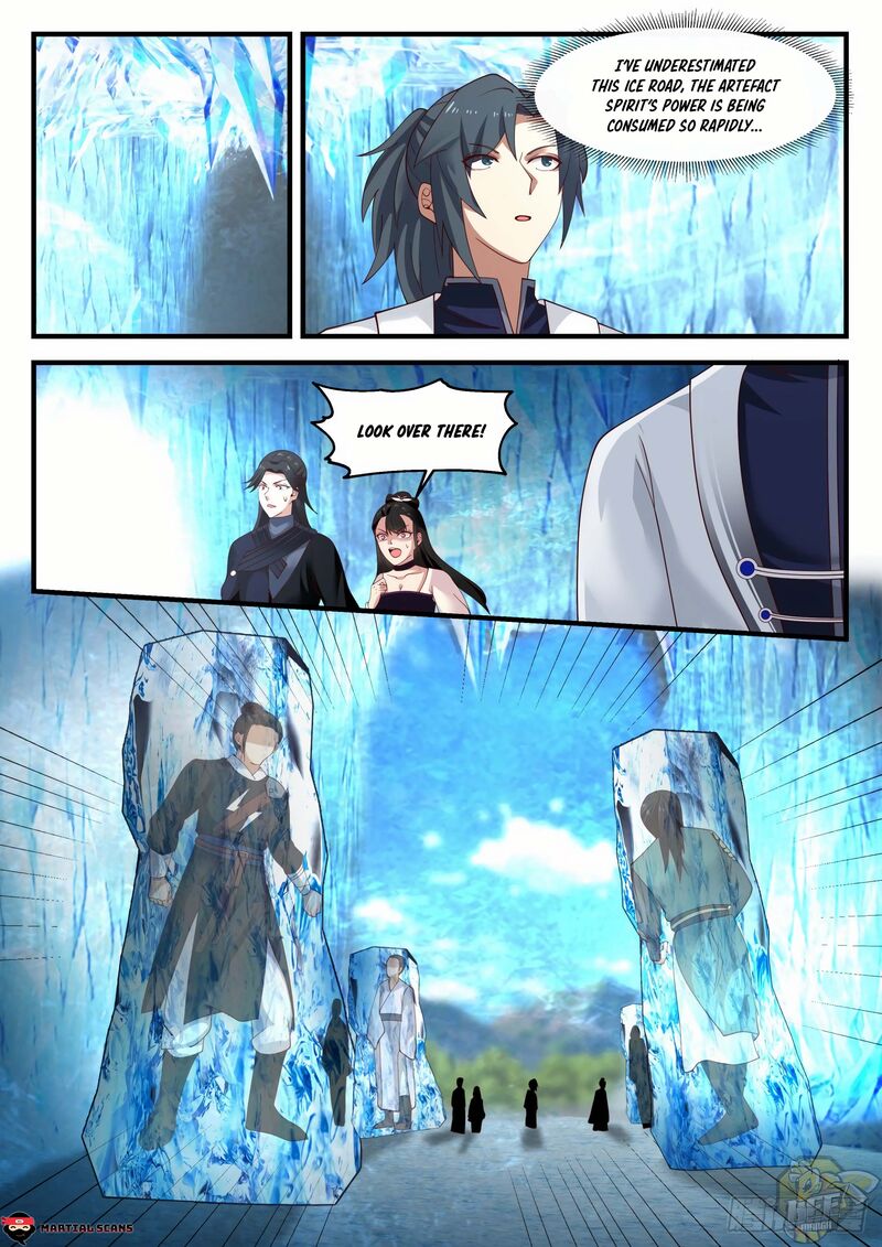 Martial Peak Chapter 1246 - page 6