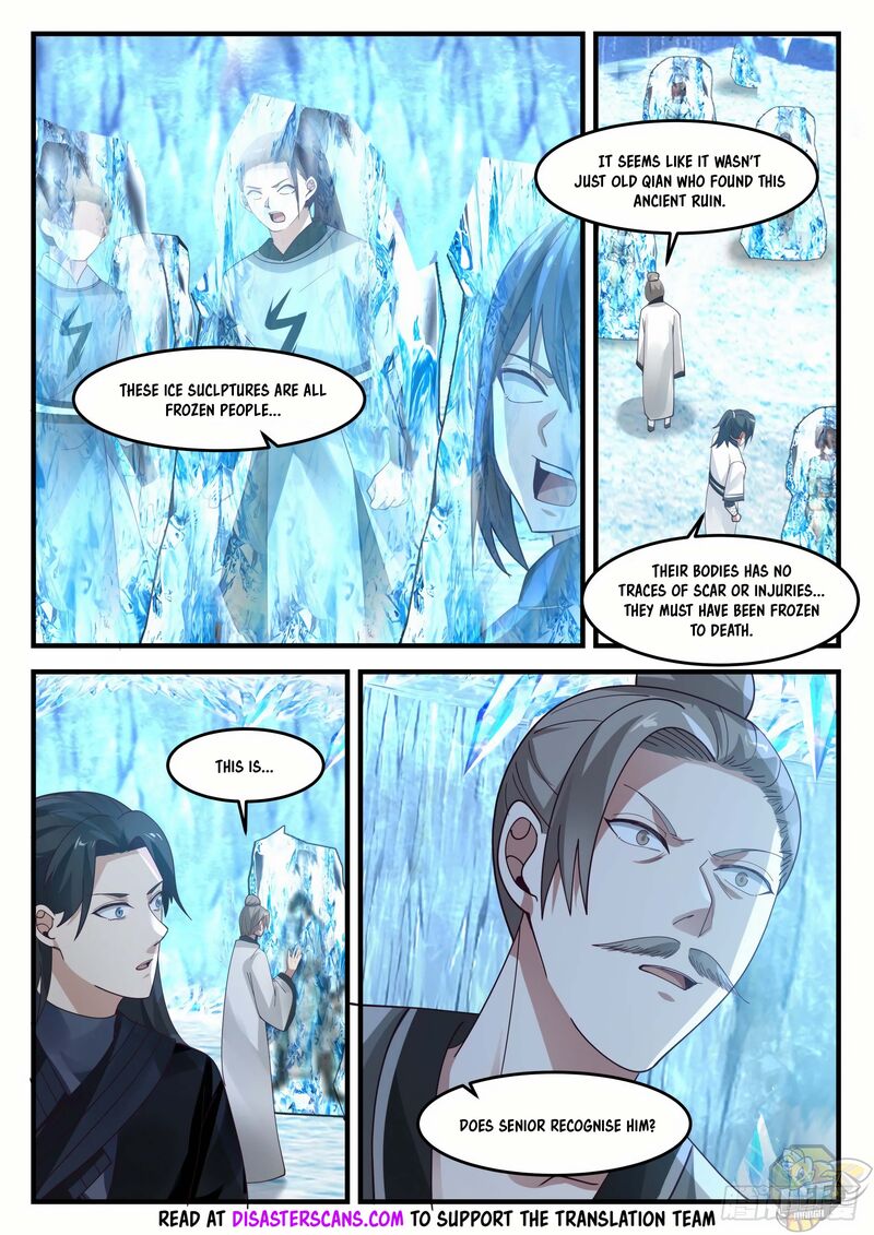 Martial Peak Chapter 1246 - page 7