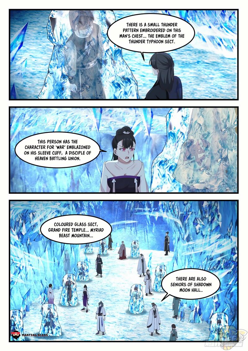 Martial Peak Chapter 1246 - page 9