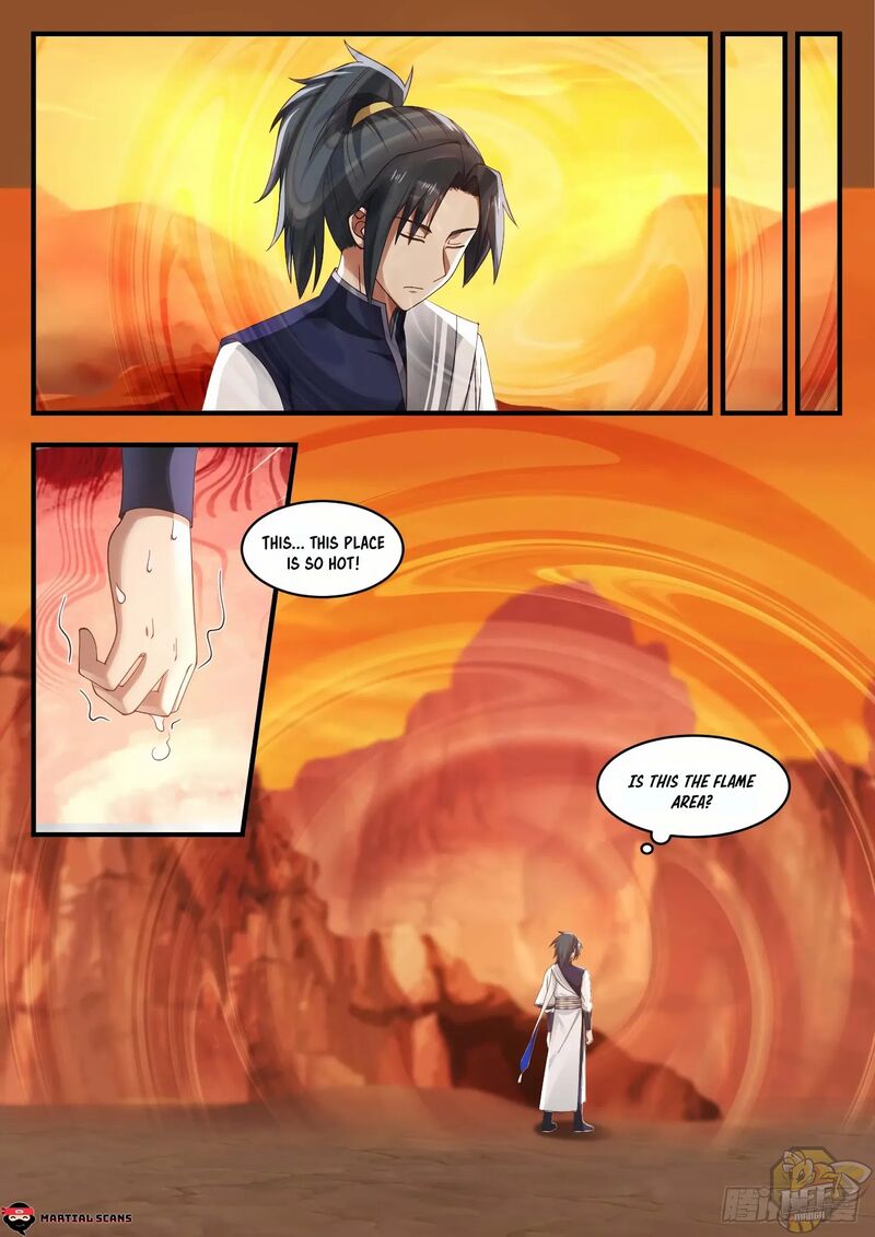 Martial Peak Chapter 1074 - page 4