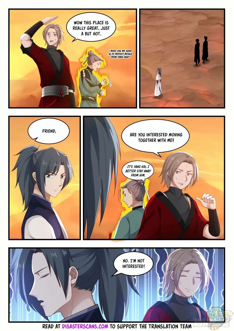 Martial Peak Chapter 1074 - page 6