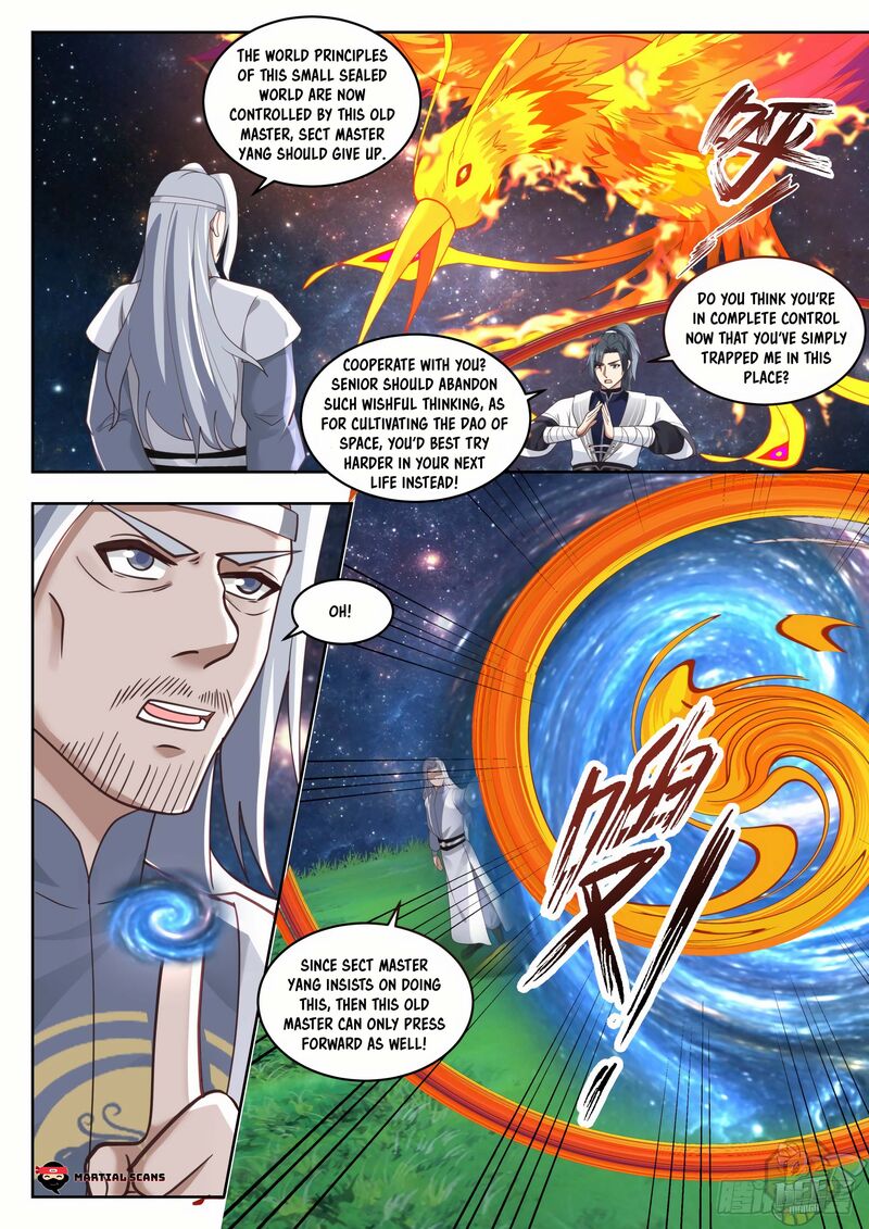 Martial Peak Chapter 1354 - page 5