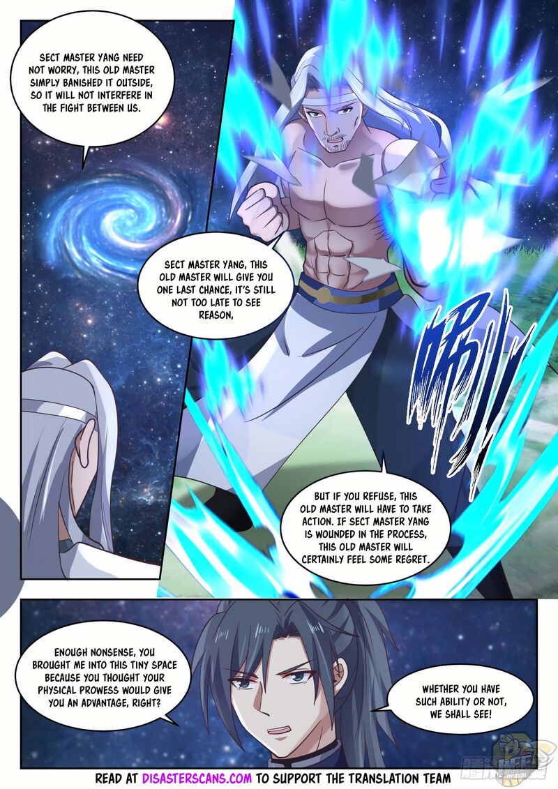 Martial Peak Chapter 1354 - page 6