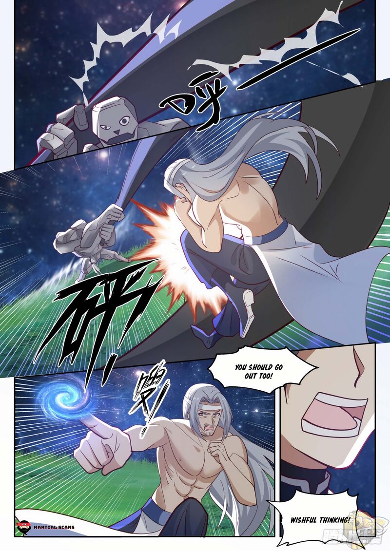 Martial Peak Chapter 1354 - page 8