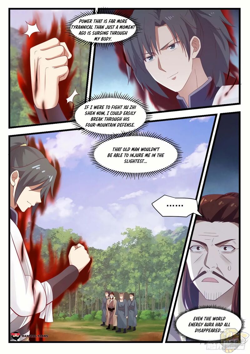 Martial Peak Chapter 1020 - page 4