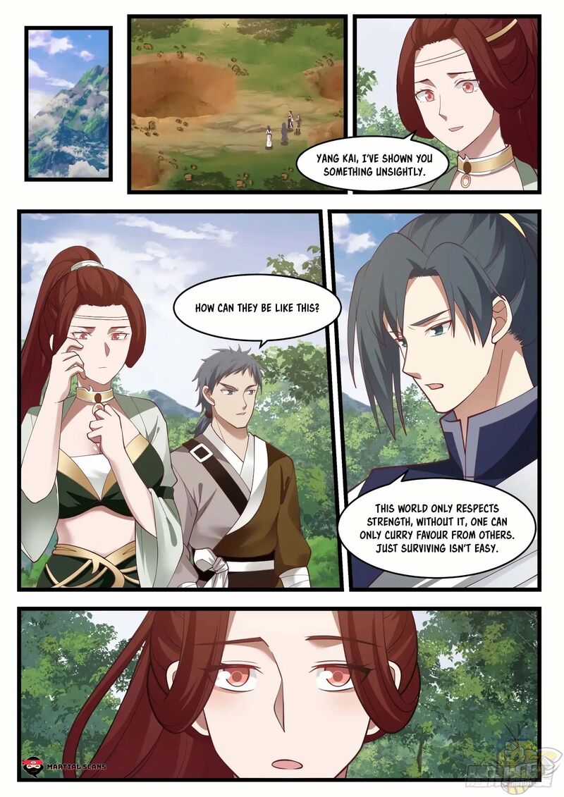Martial Peak Chapter 1020 - page 9