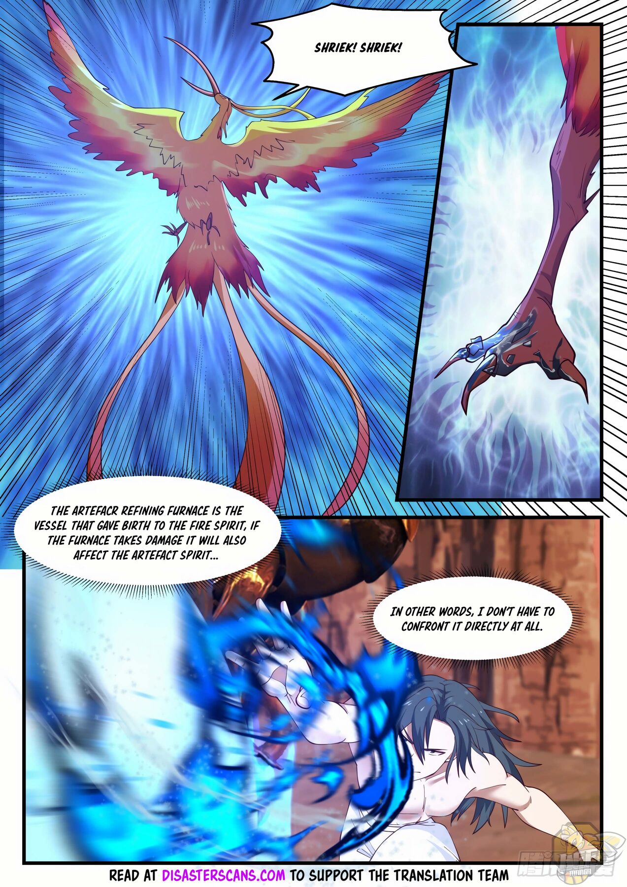 Martial Peak Chapter 1145 - page 6