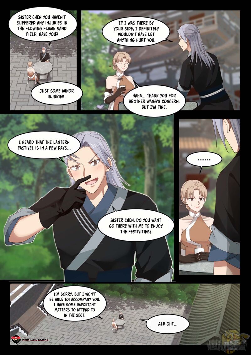 Martial Peak Chapter 1195 - page 2