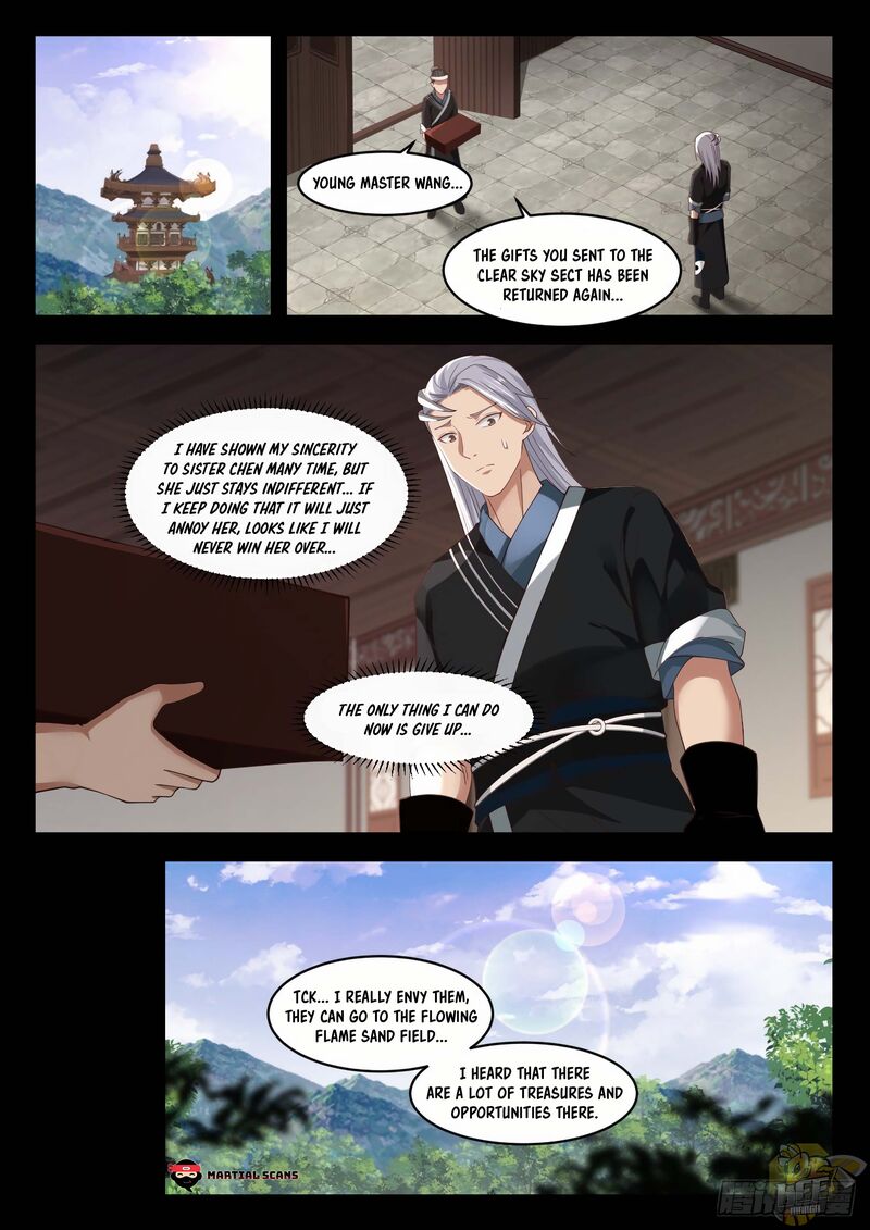 Martial Peak Chapter 1195 - page 3