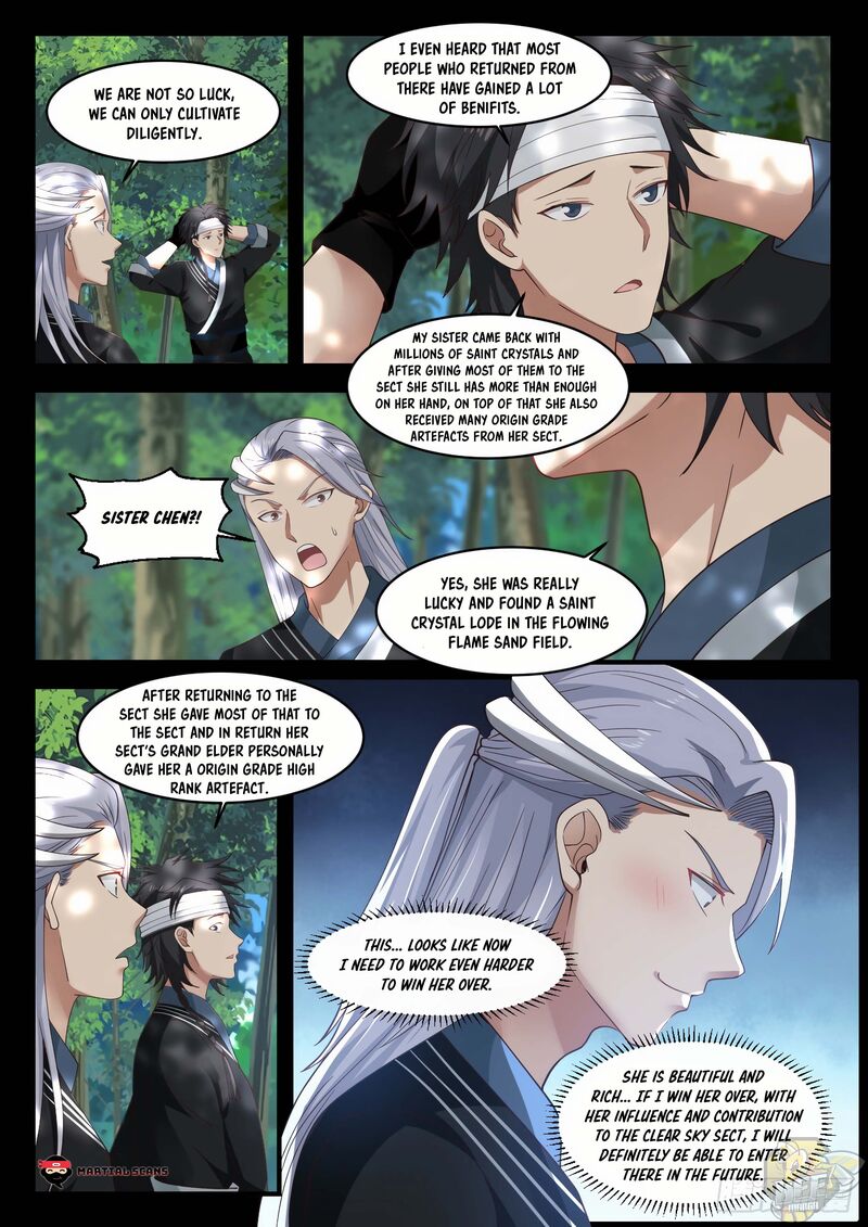 Martial Peak Chapter 1195 - page 4