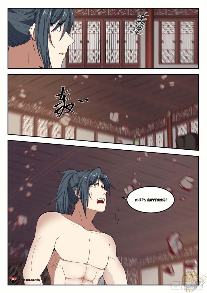 Martial Peak Chapter 1301 - page 12
