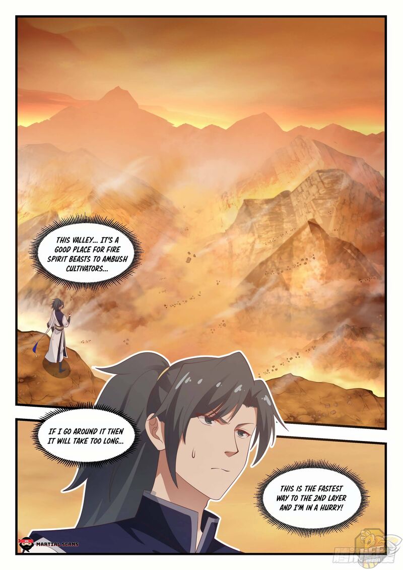Martial Peak Chapter 1075 - page 12