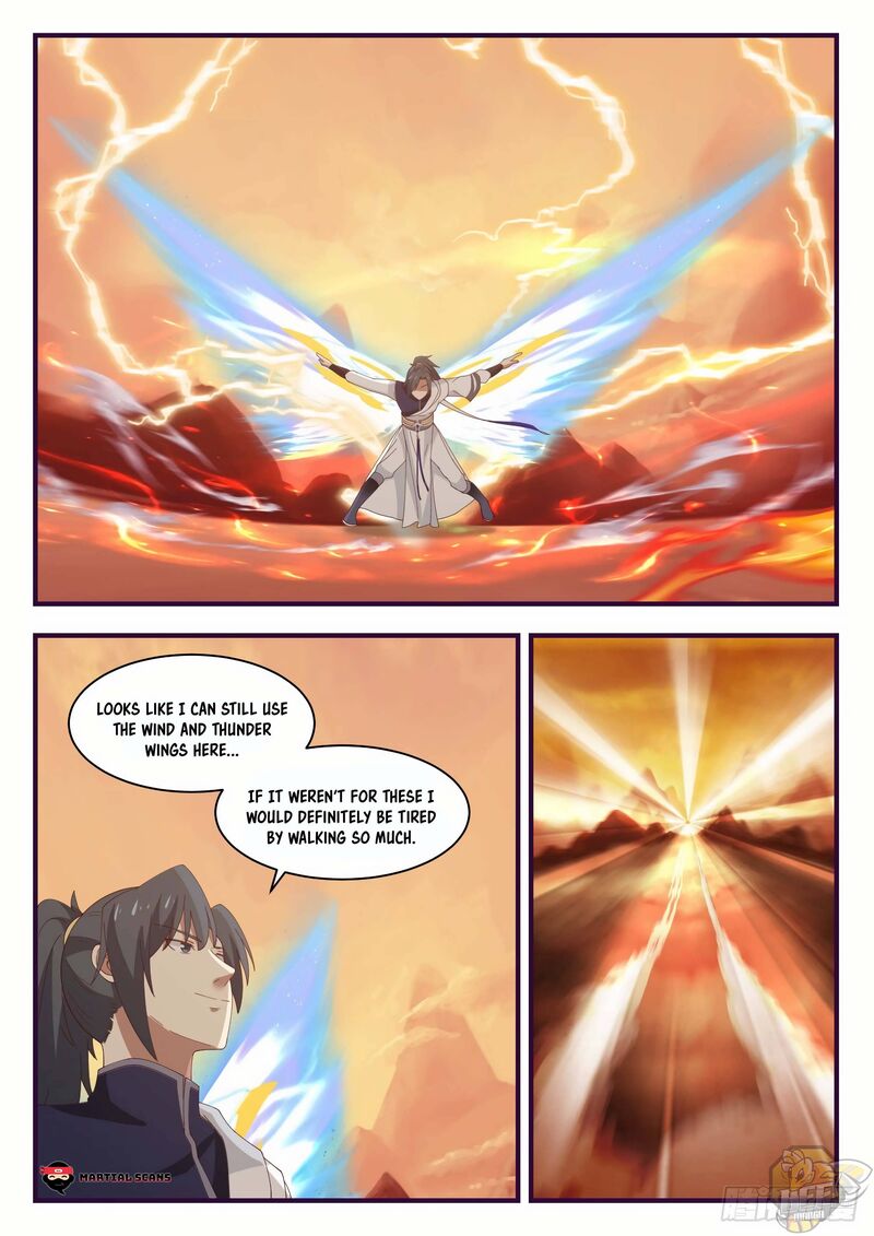 Martial Peak Chapter 1075 - page 4