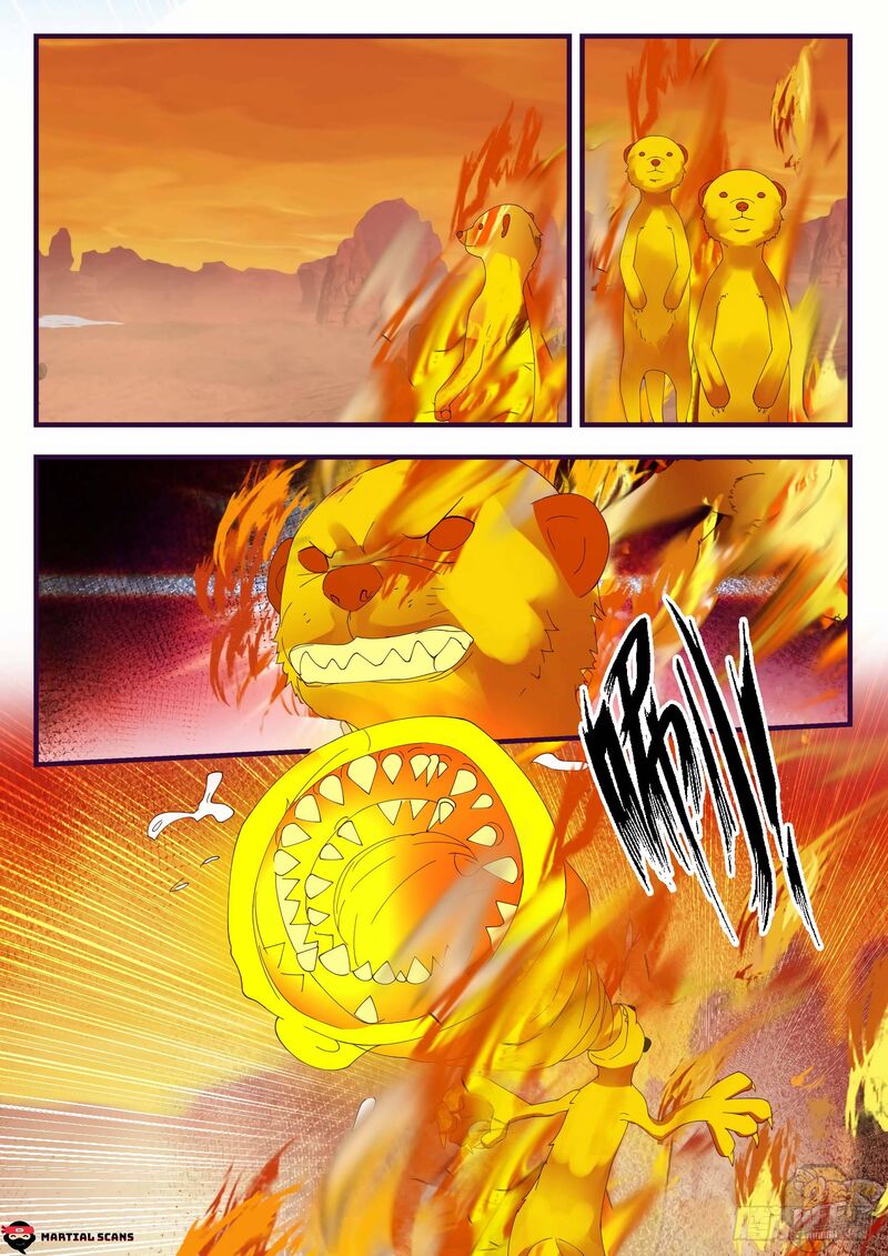 Martial Peak Chapter 1075 - page 5