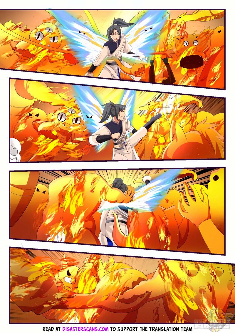 Martial Peak Chapter 1075 - page 7