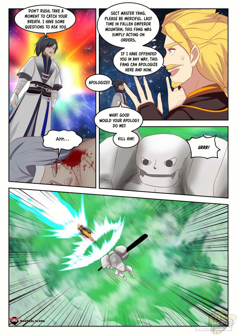 Martial Peak Chapter 1355 - page 5