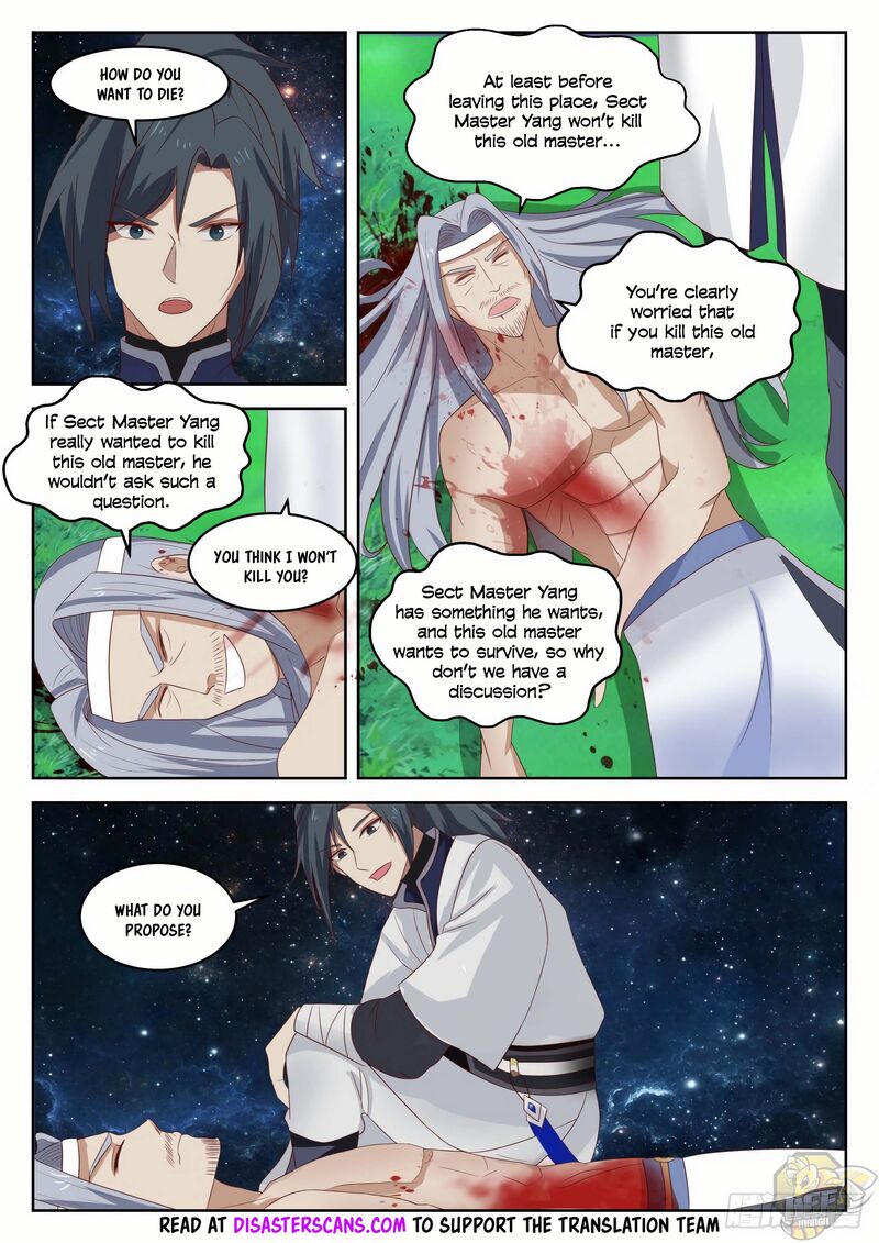 Martial Peak Chapter 1355 - page 6