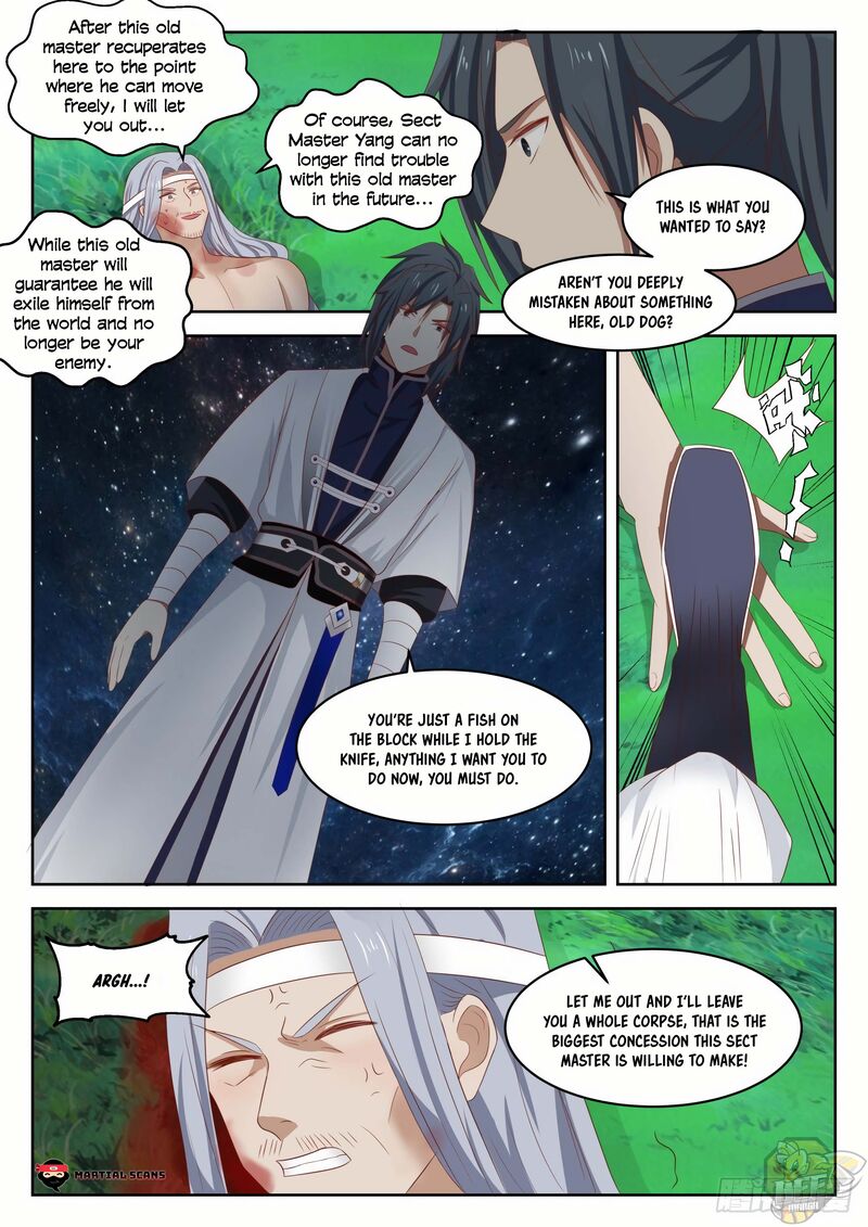 Martial Peak Chapter 1355 - page 7