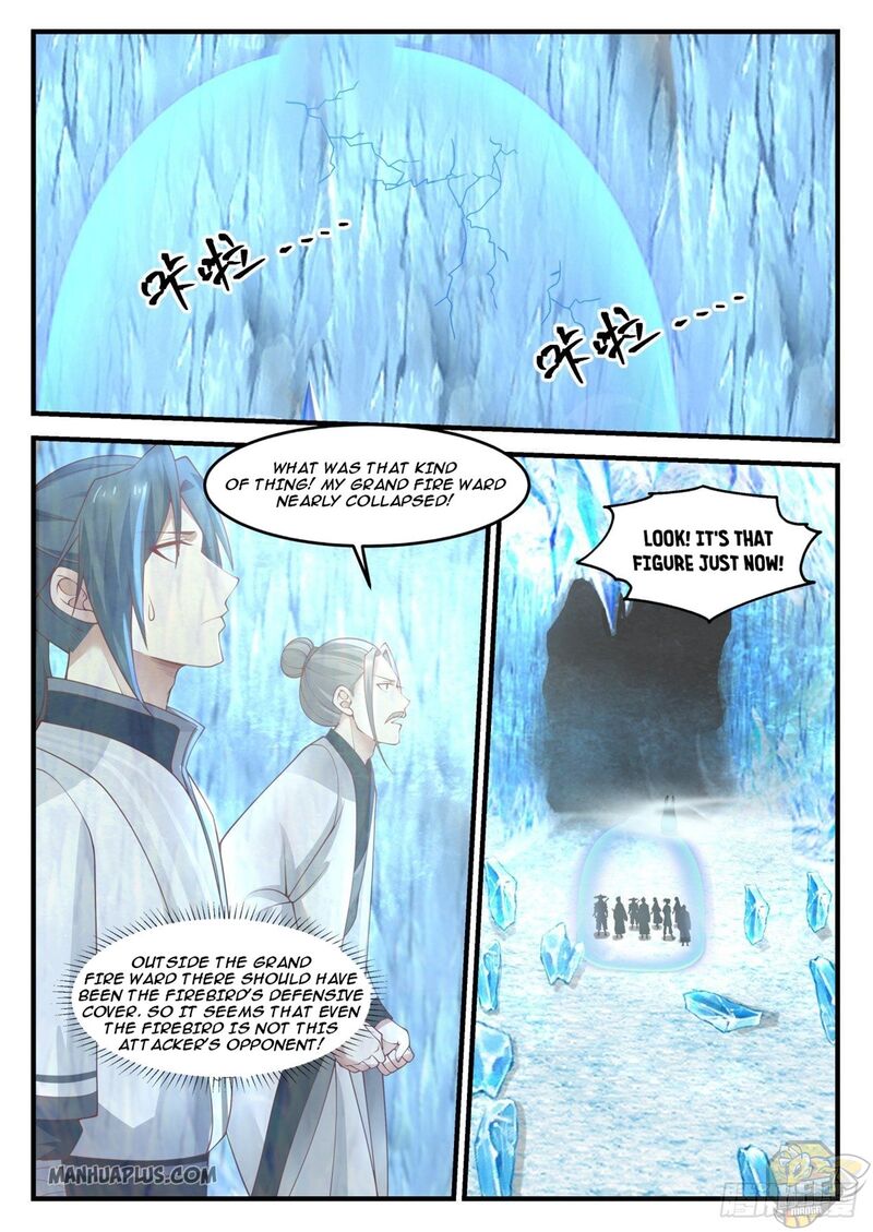 Martial Peak Chapter 1247 - page 1