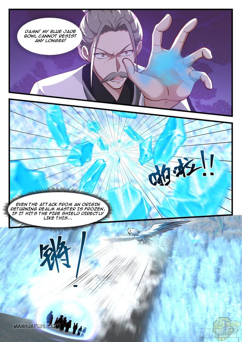 Martial Peak Chapter 1247 - page 10