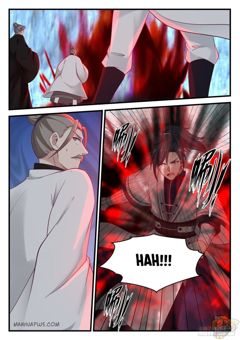 Martial Peak Chapter 1247 - page 12