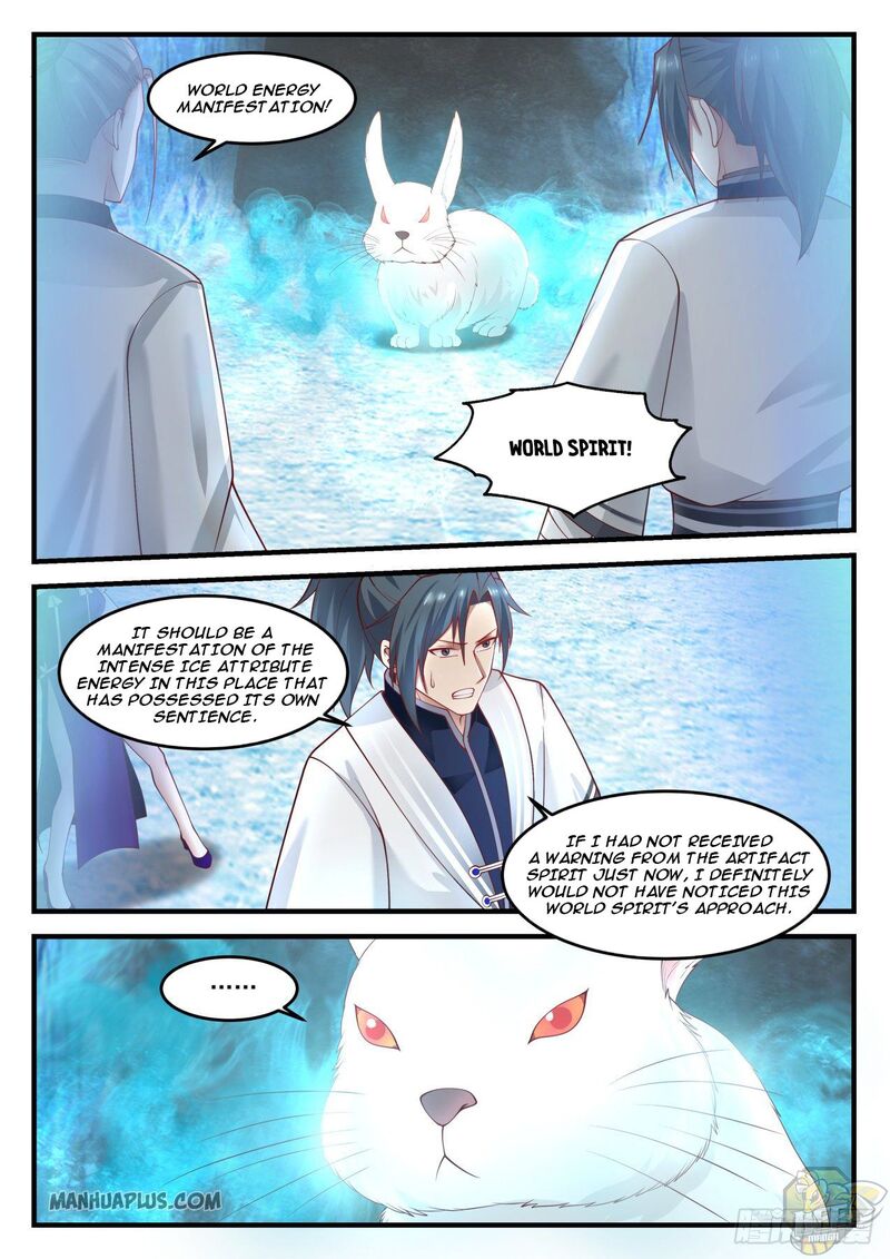 Martial Peak Chapter 1247 - page 2