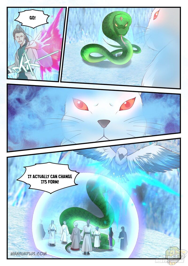 Martial Peak Chapter 1247 - page 4