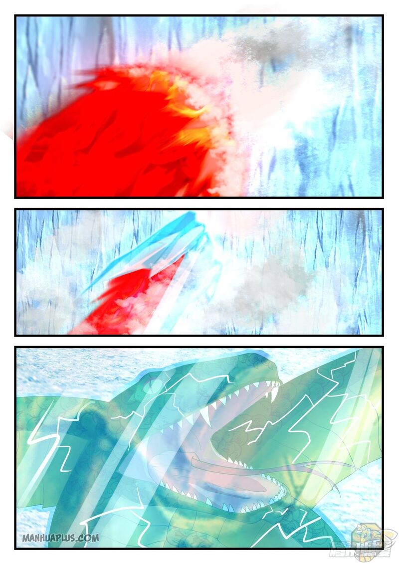 Martial Peak Chapter 1247 - page 6