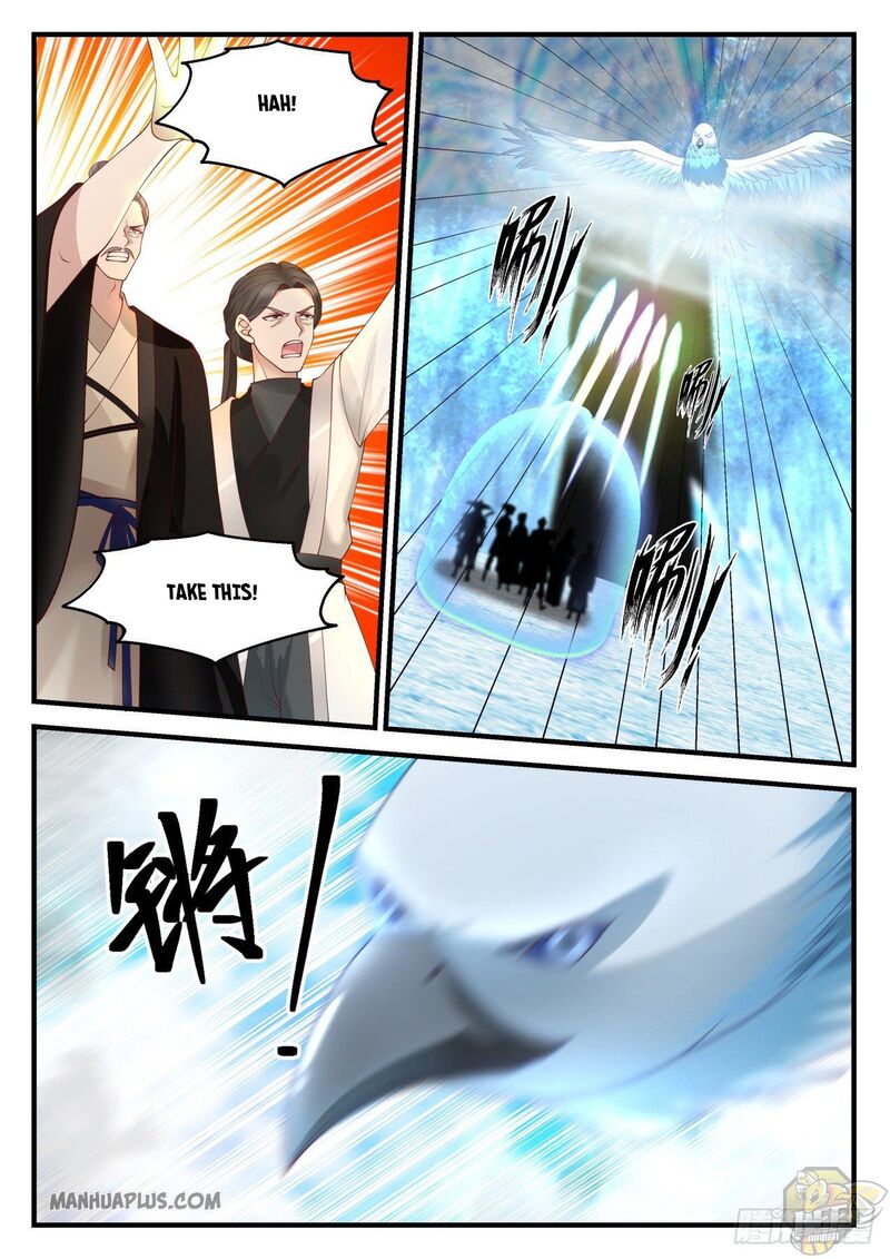 Martial Peak Chapter 1247 - page 8