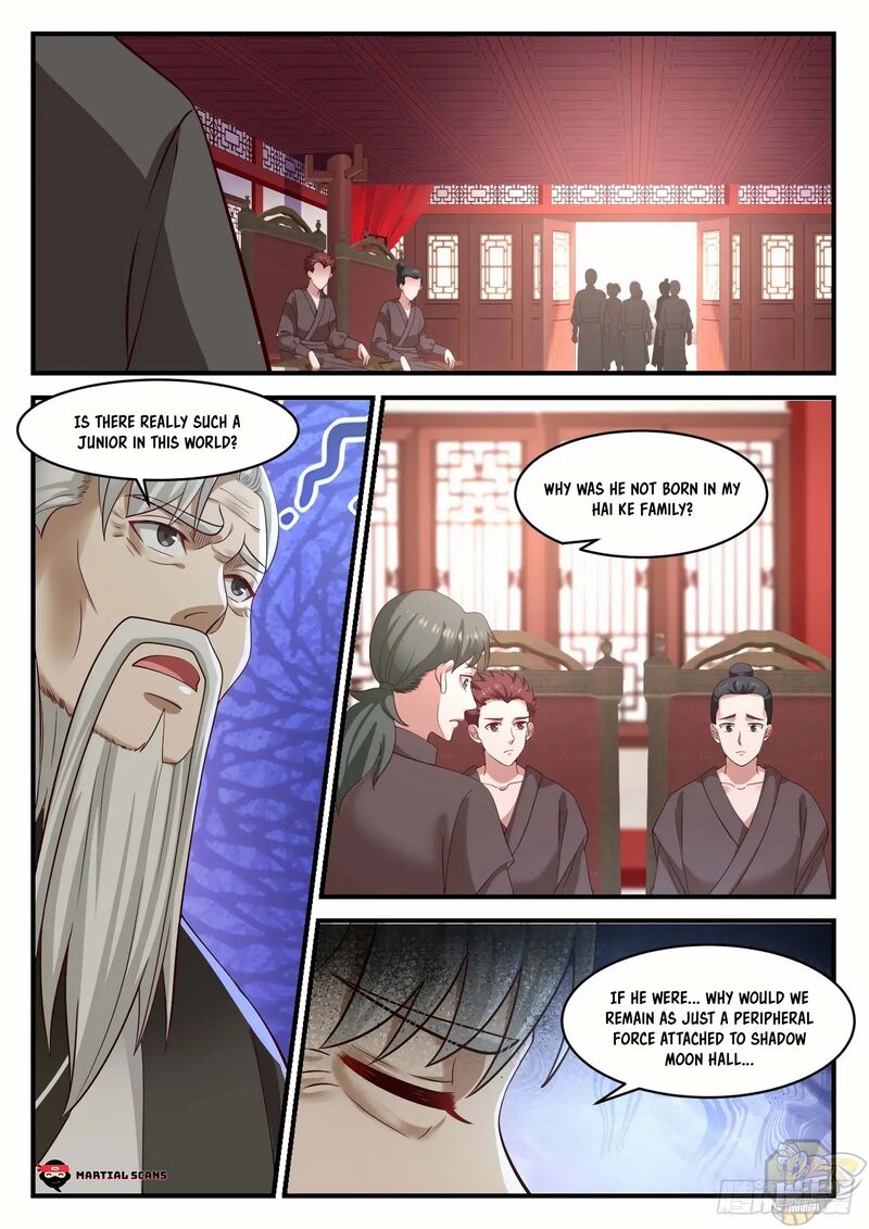 Martial Peak Chapter 1021 - page 9