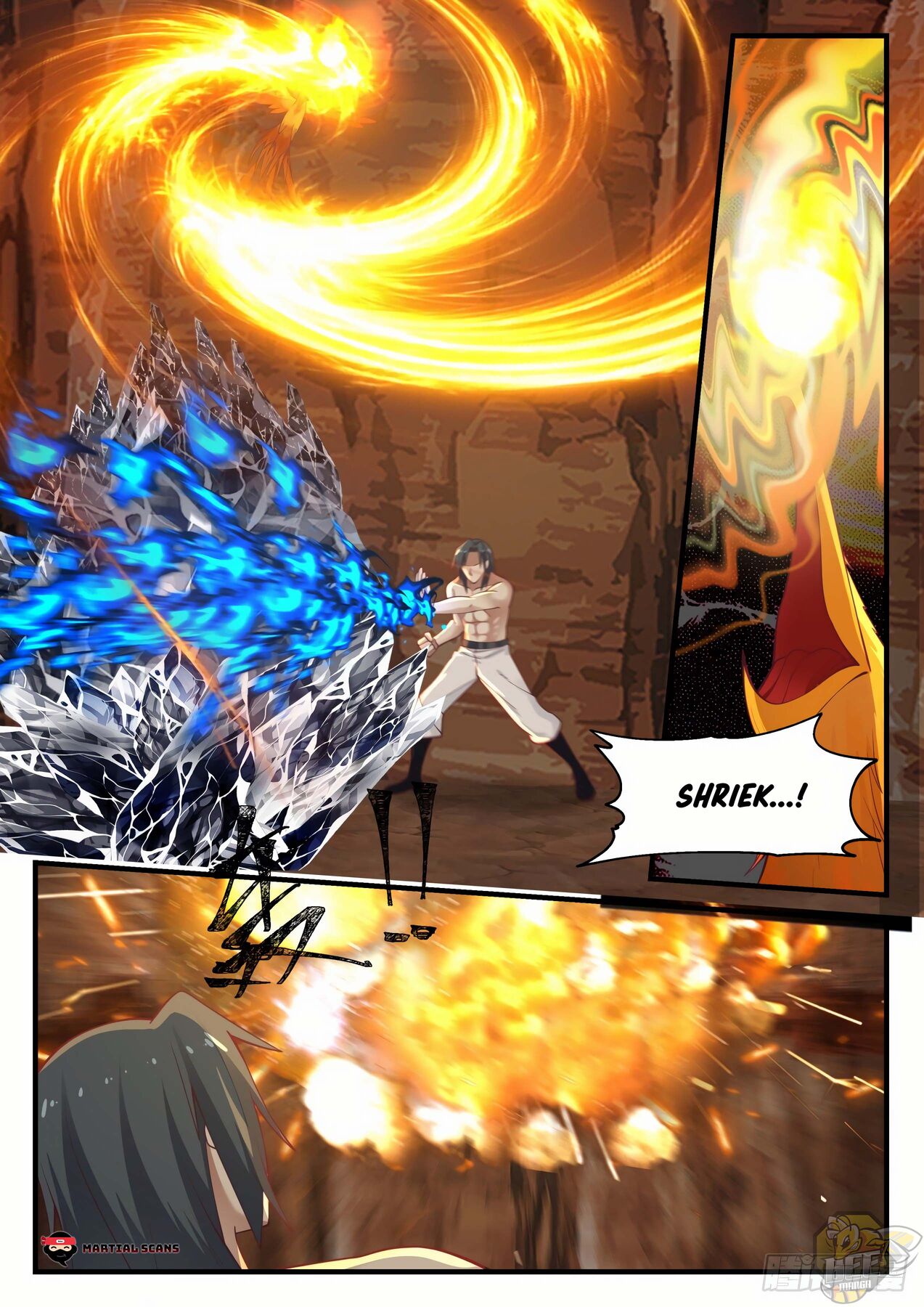Martial Peak Chapter 1146 - page 1