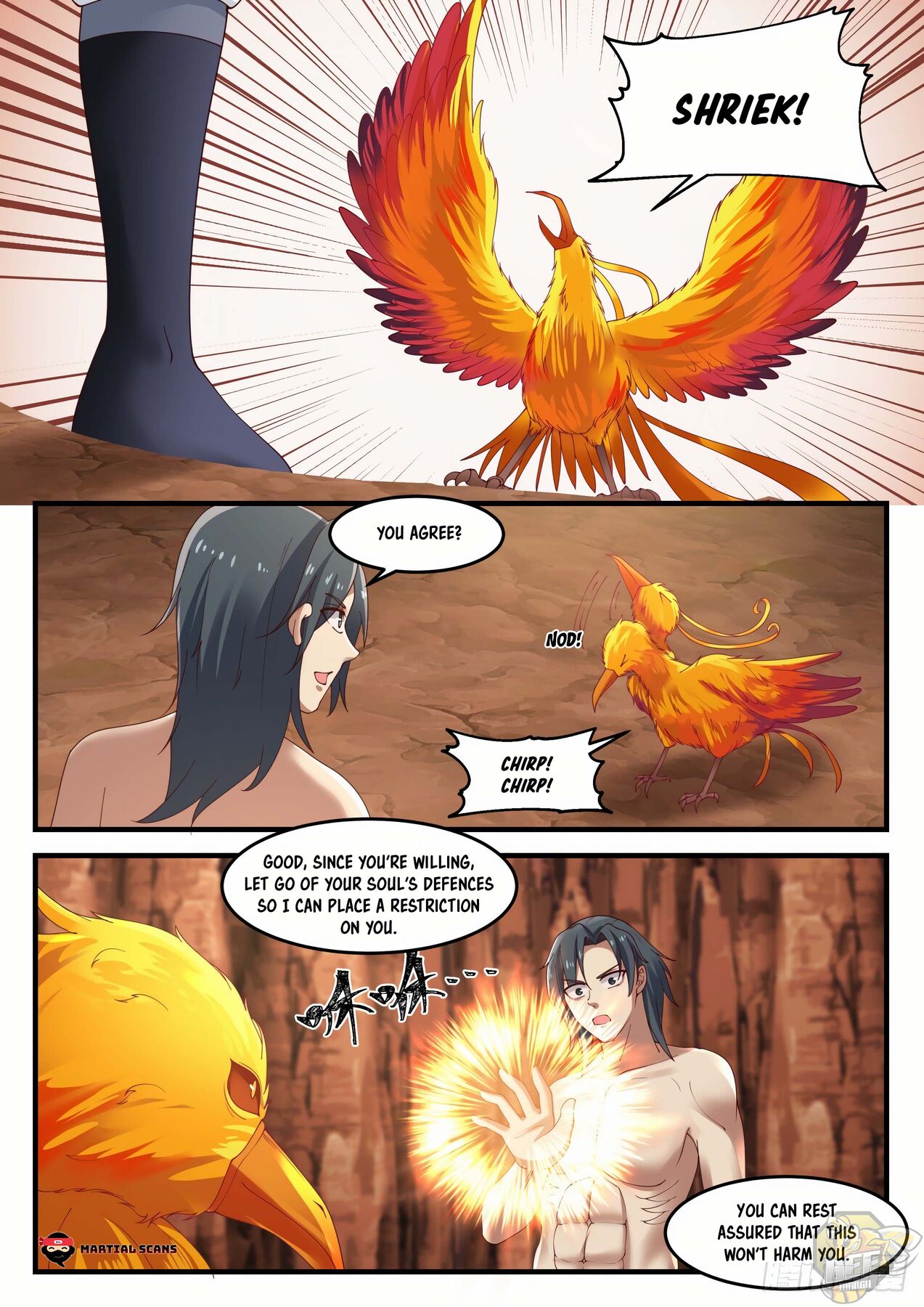 Martial Peak Chapter 1146 - page 10