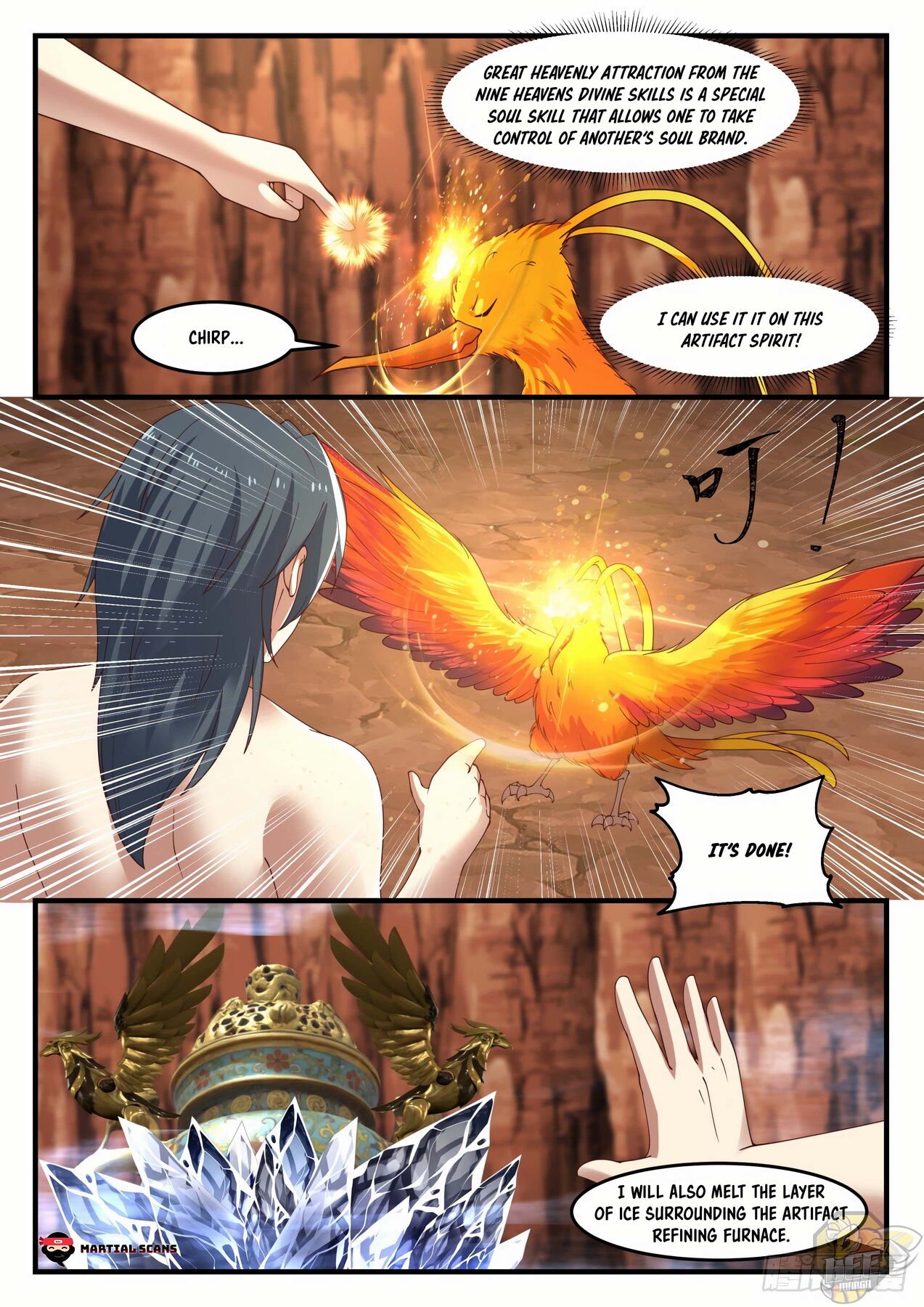Martial Peak Chapter 1146 - page 11