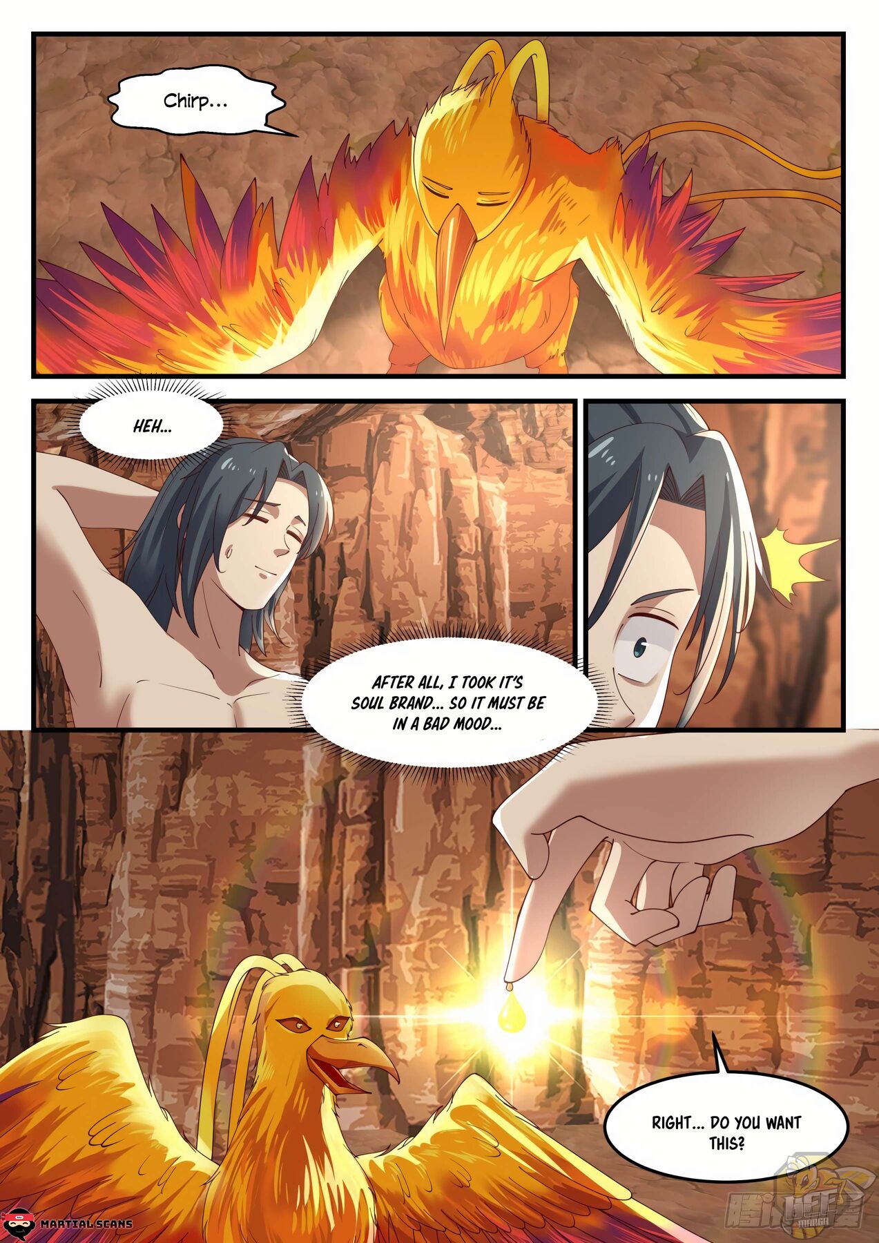 Martial Peak Chapter 1146 - page 12