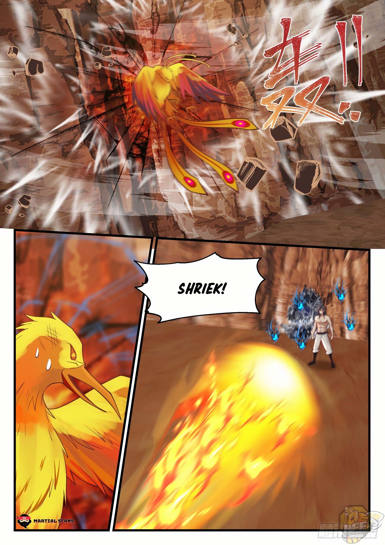 Martial Peak Chapter 1146 - page 5