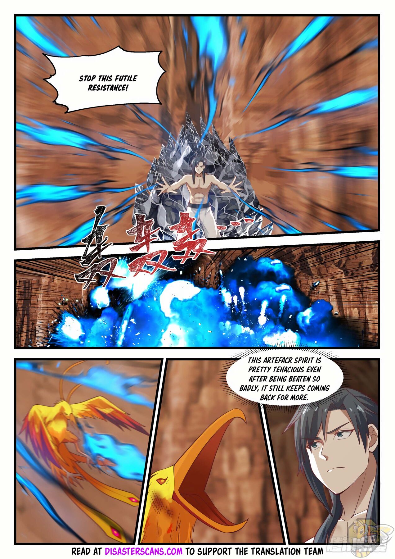 Martial Peak Chapter 1146 - page 6