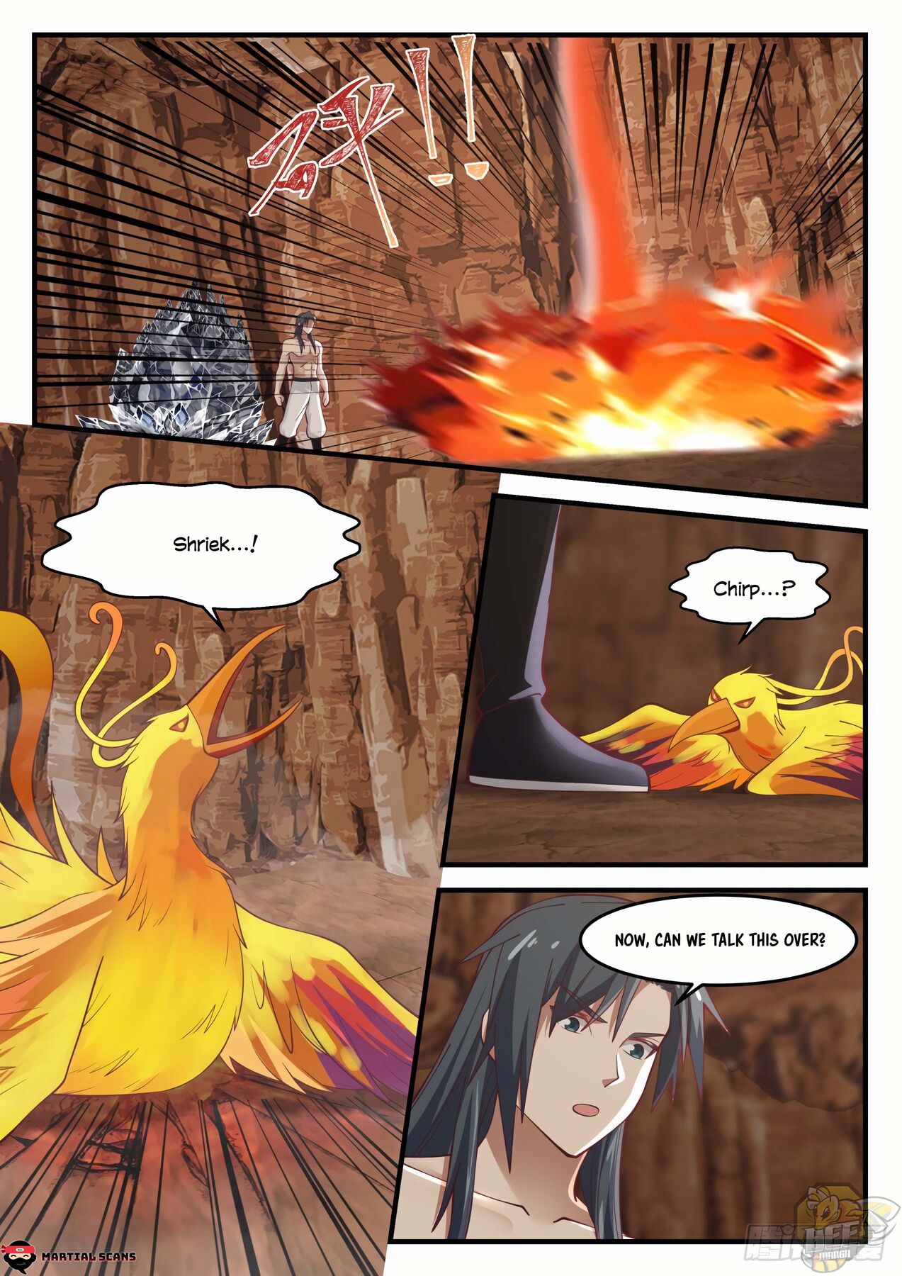 Martial Peak Chapter 1146 - page 7