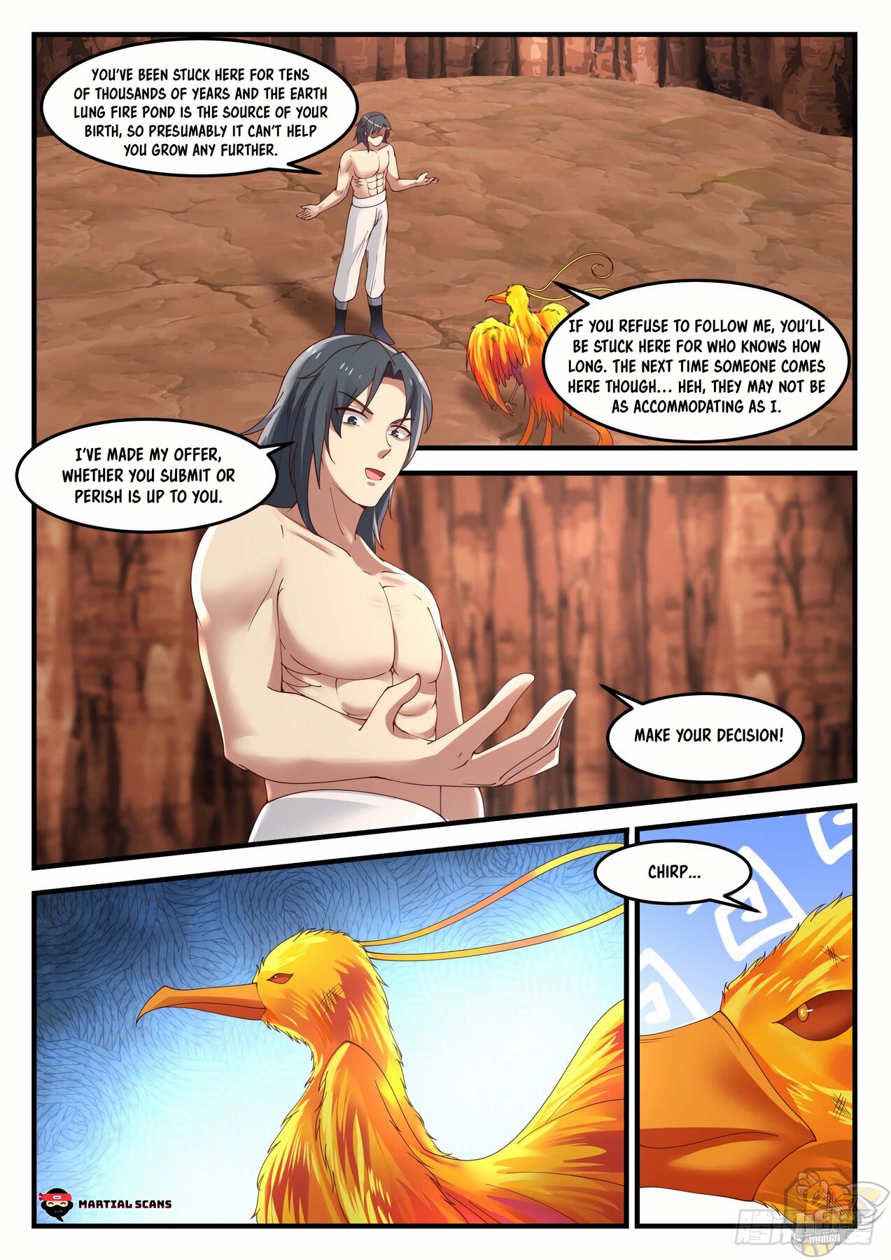 Martial Peak Chapter 1146 - page 9