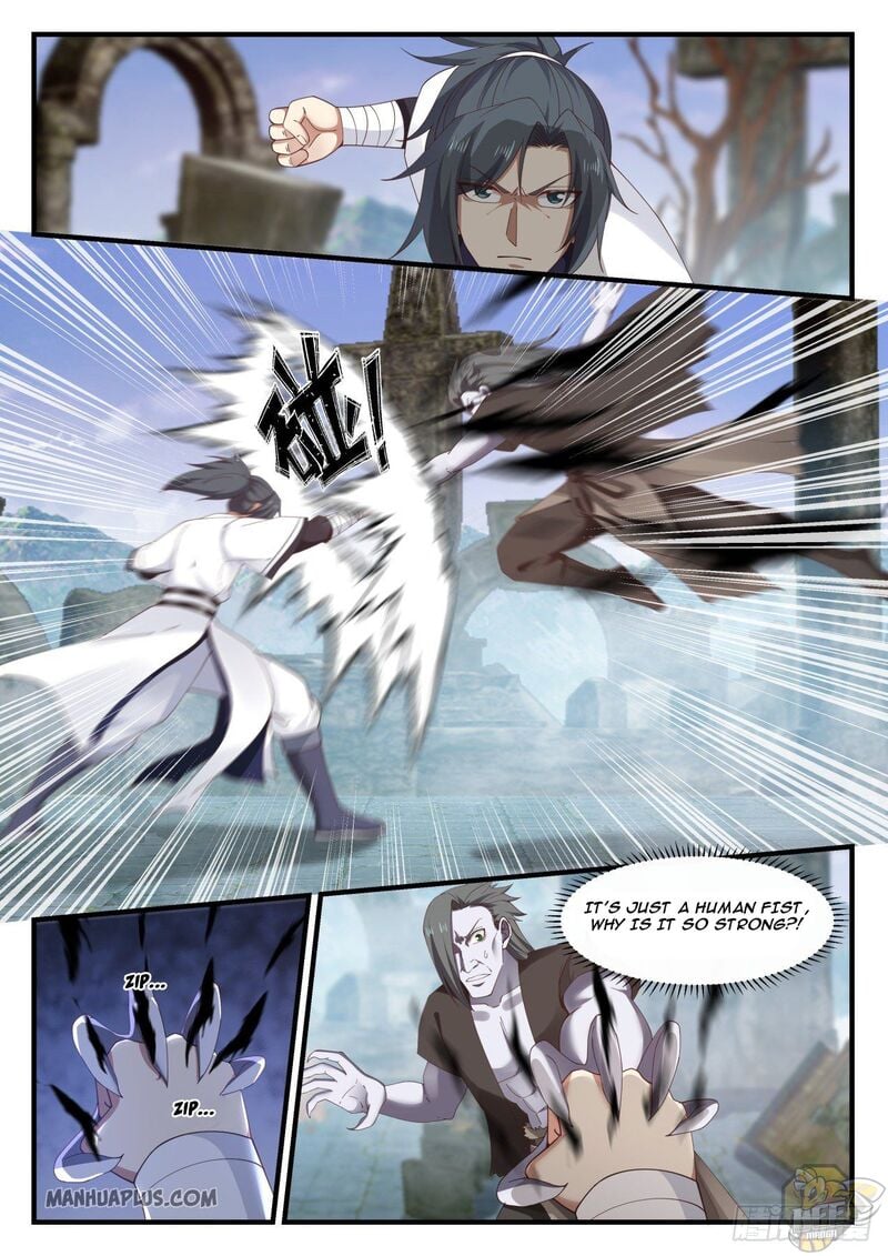 Martial Peak Chapter 1196 - page 11