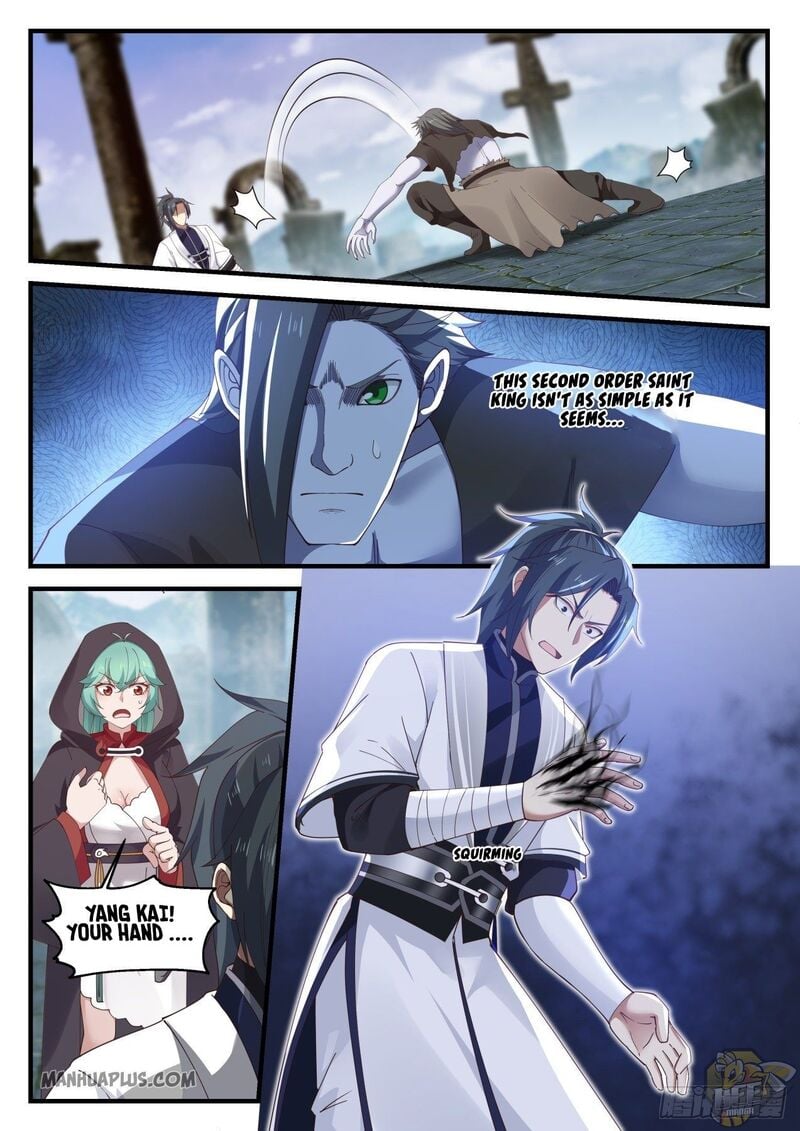 Martial Peak Chapter 1196 - page 12