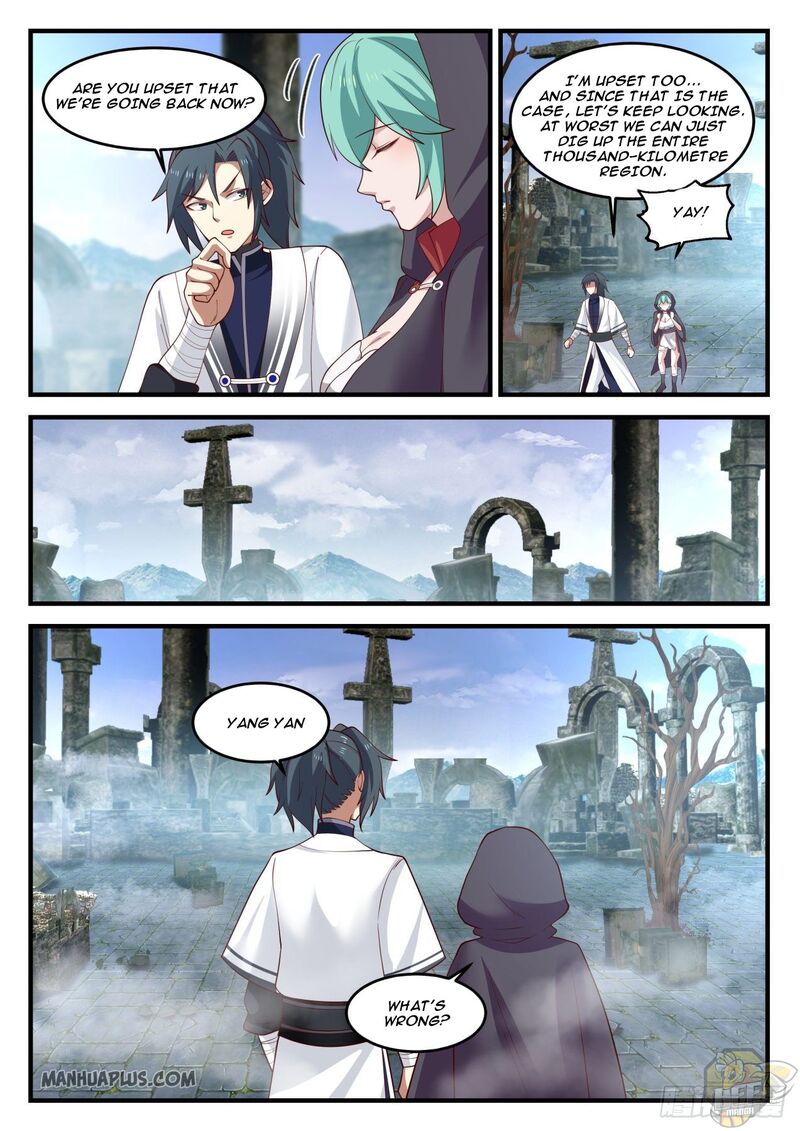Martial Peak Chapter 1196 - page 2