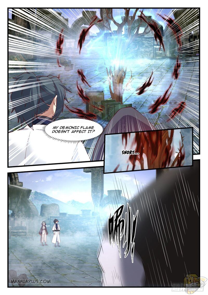 Martial Peak Chapter 1196 - page 4