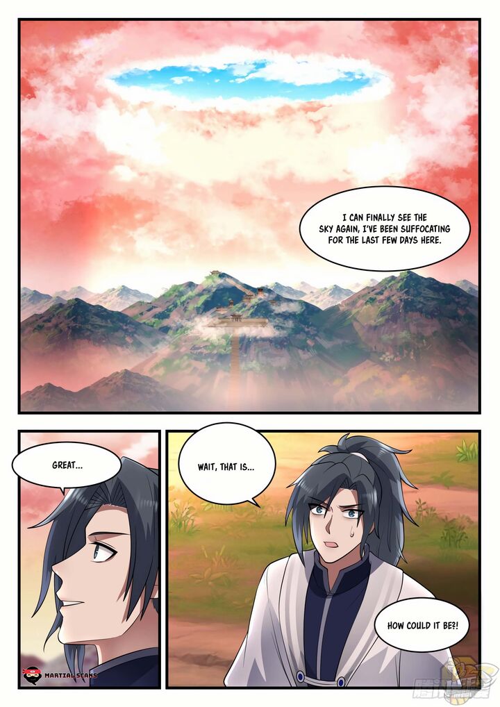 Martial Peak Chapter 1302 - page 5