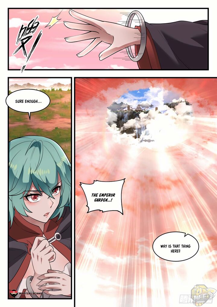 Martial Peak Chapter 1302 - page 6