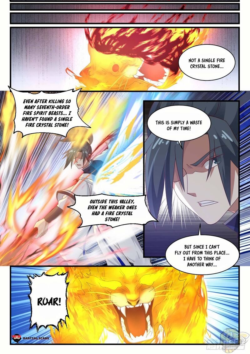 Martial Peak Chapter 1076 - page 11