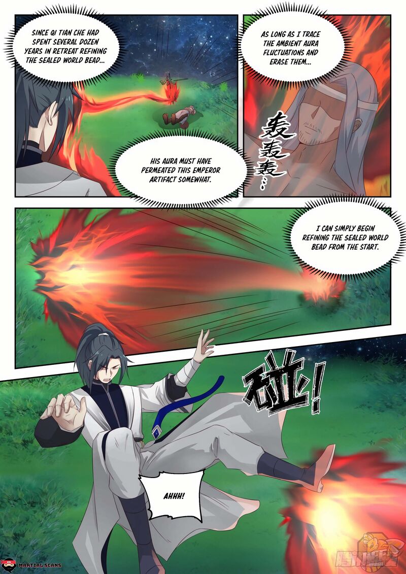 Martial Peak Chapter 1356 - page 3