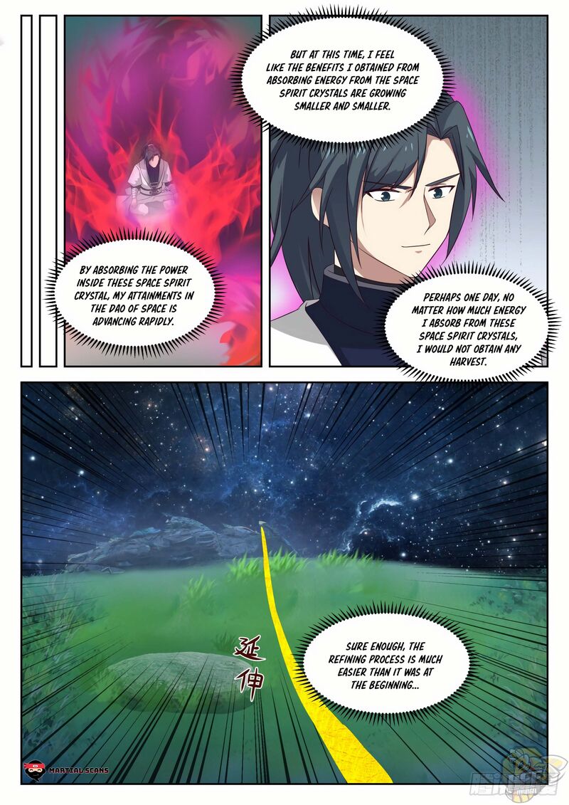 Martial Peak Chapter 1356 - page 5