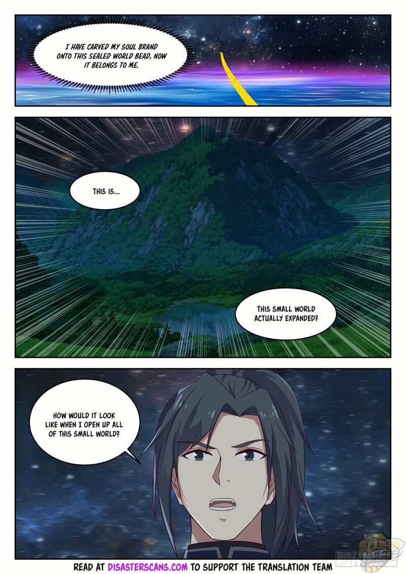 Martial Peak Chapter 1356 - page 6
