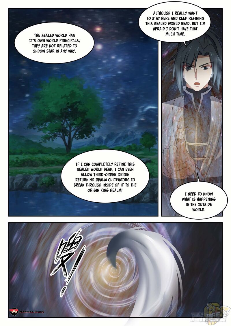 Martial Peak Chapter 1356 - page 9